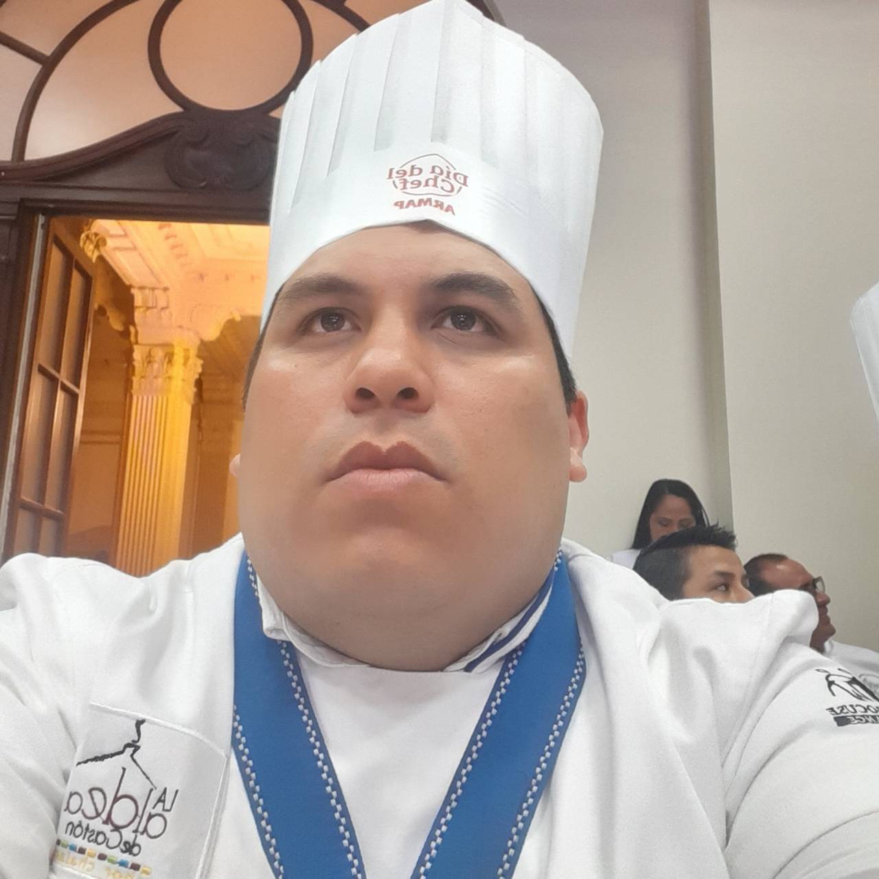 Gaston Molina Salazar - Private Chef in Chulucanas