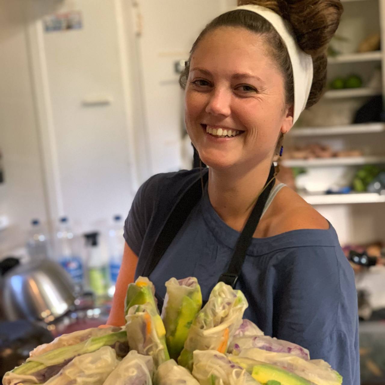 Jasmine Silverstein - Private Chef in Kapa‘a
