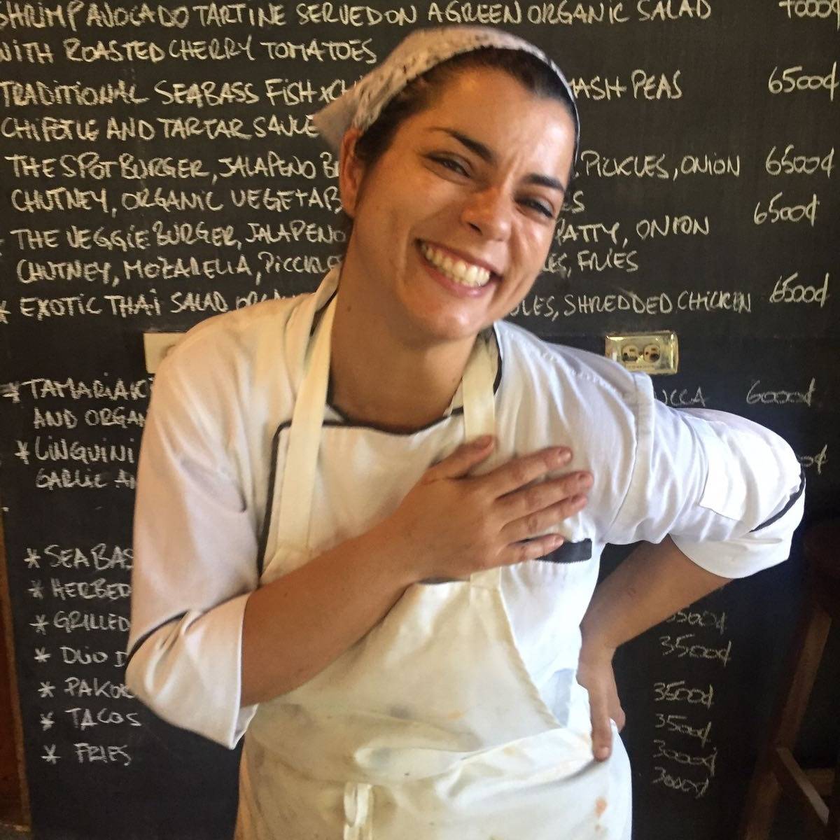 Dania Fallas Zúñiga - Private Chef in Puerto limón