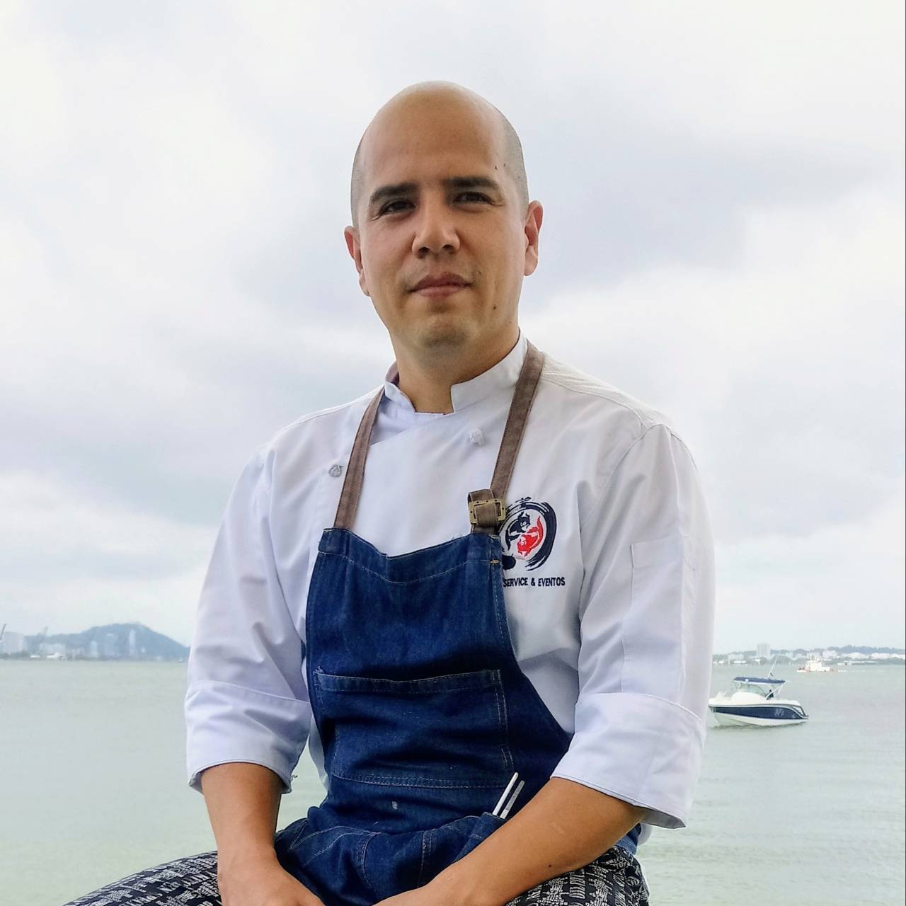 Frank Rojas - Private Chef in Paradera