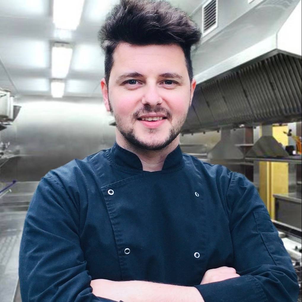 Adrian Amarfei Amarfei - Chef a Domicilio en Utebo