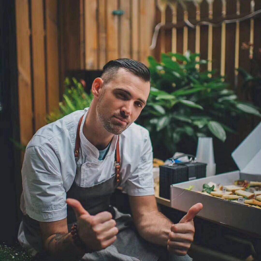 Dylan Briley - Private Chef in Ōnojō