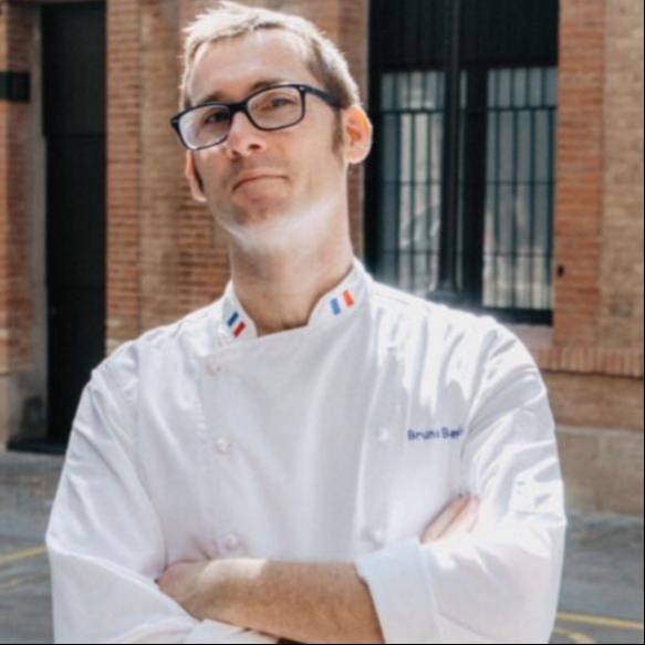BRUNO BONNIER - Private Chef in Les Corts