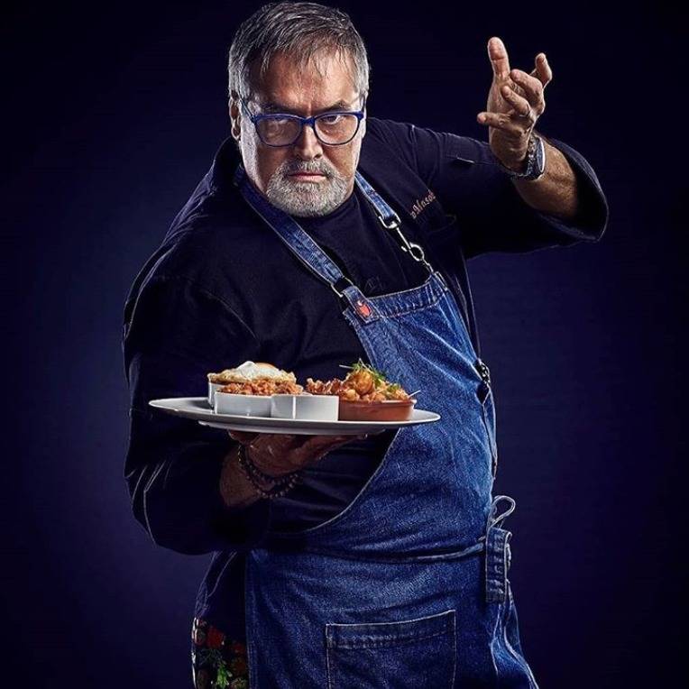 Pedro Masoliver - Private Chef in Siquirres