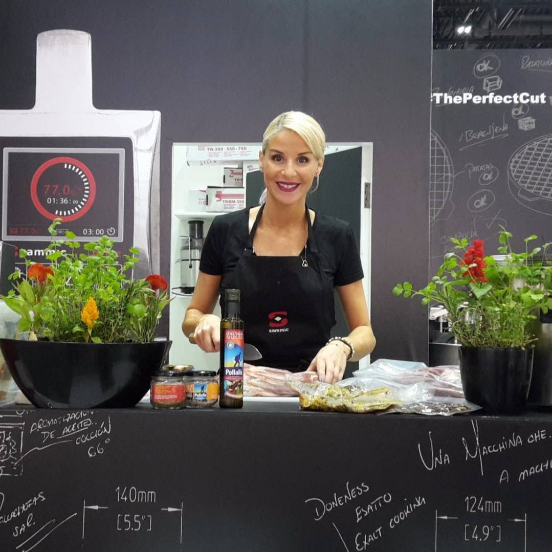 Andrea T Karidis - Private Chef in Khalifah a City