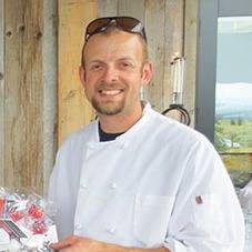 Steven Murphy - Private Chef in Butte