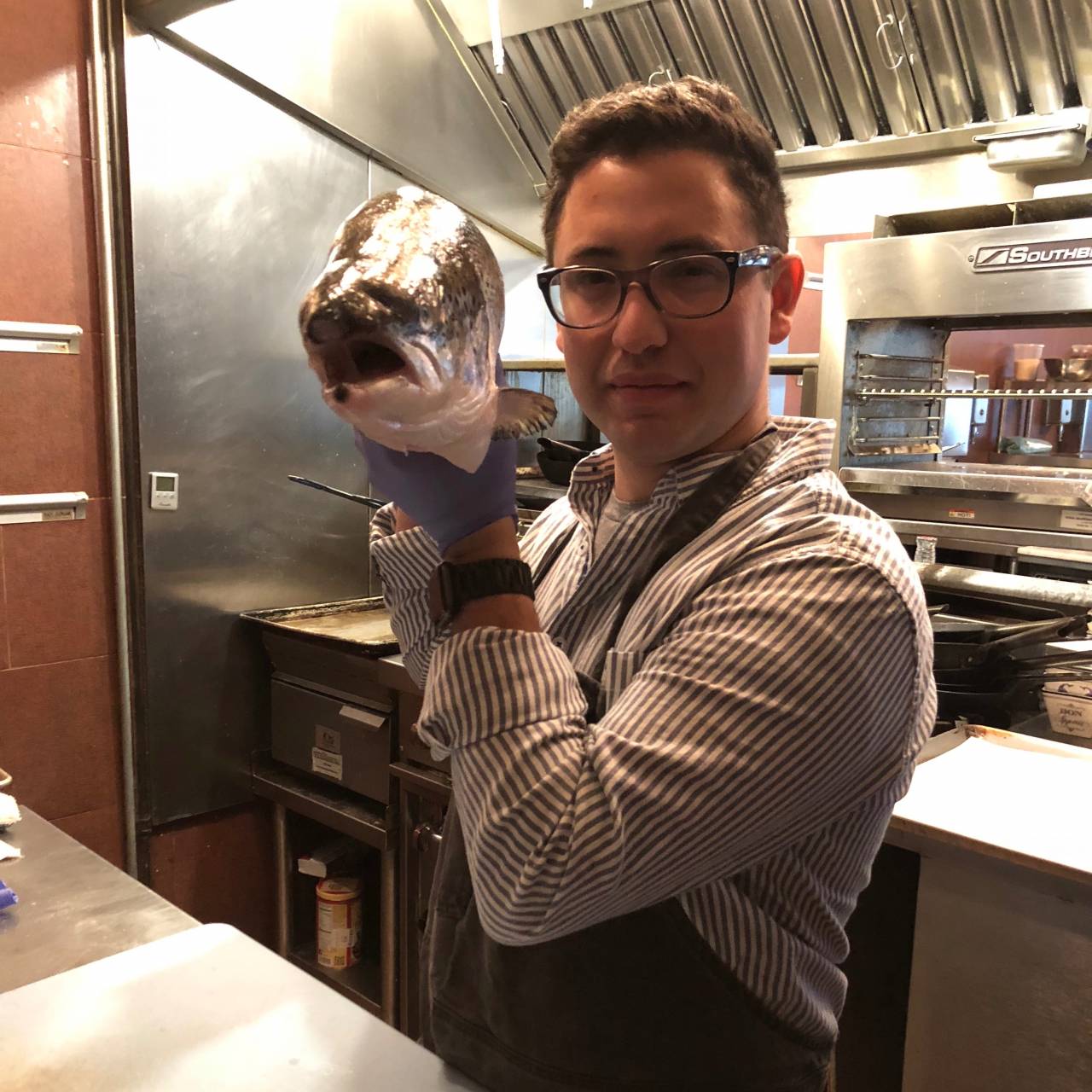 Joshua Berman - Private Chef in Massachusetts