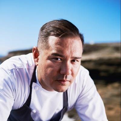 Andrew Stone - Private Chef in Kapa‘a