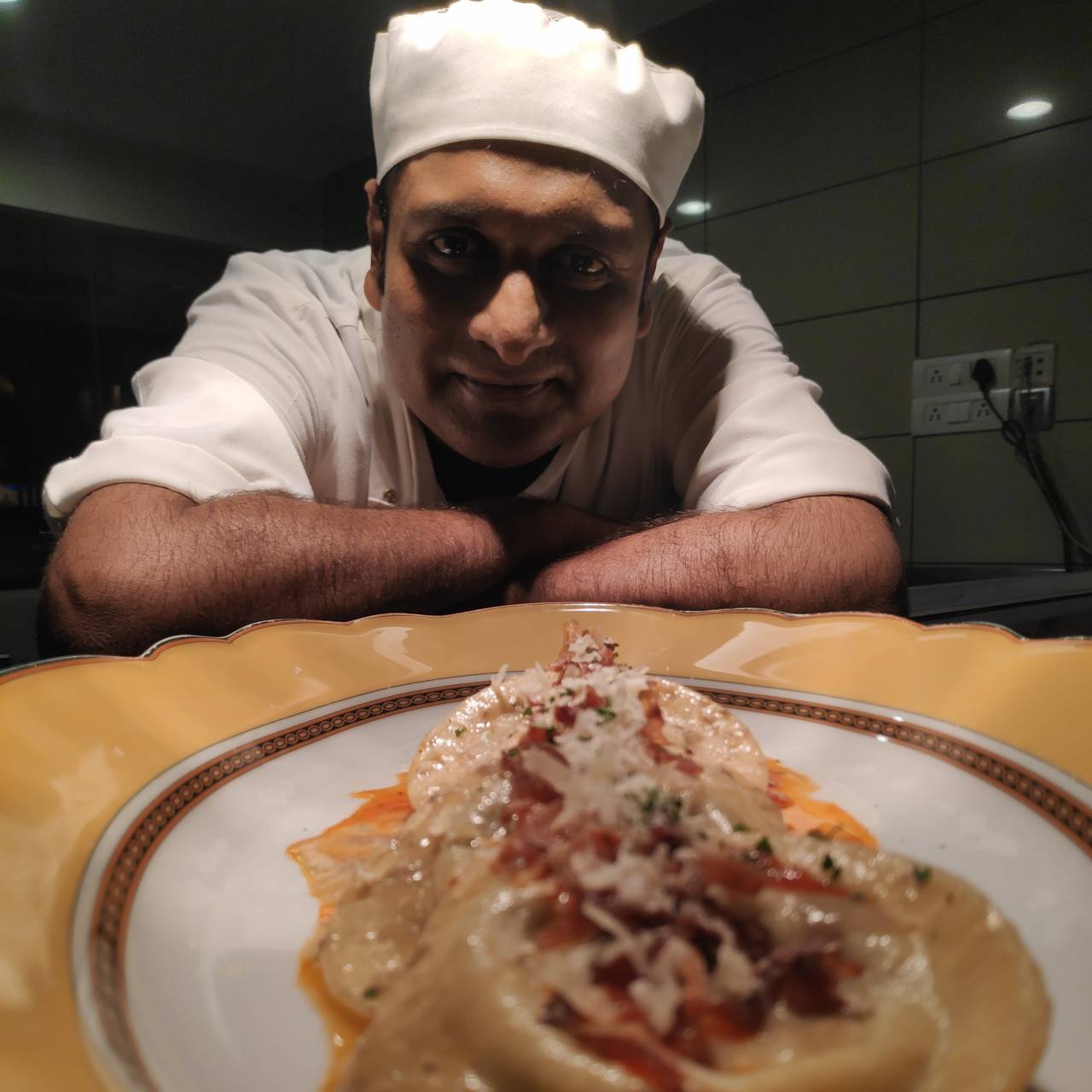 Santosh Hegde - Private Chef in Betūl