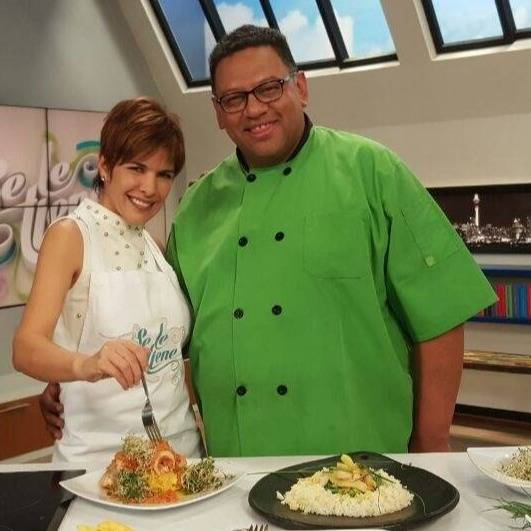 RAMÓN EDUARDO CUETO RODRÍGUEZ - Private Chef in Paradera