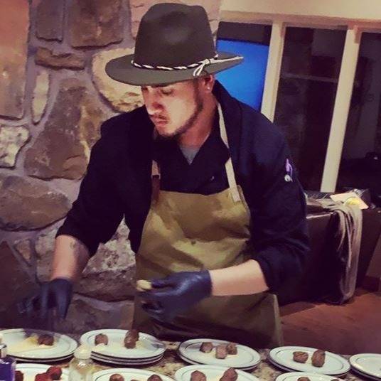 Jonathan Ortega - Private Chef in Butte