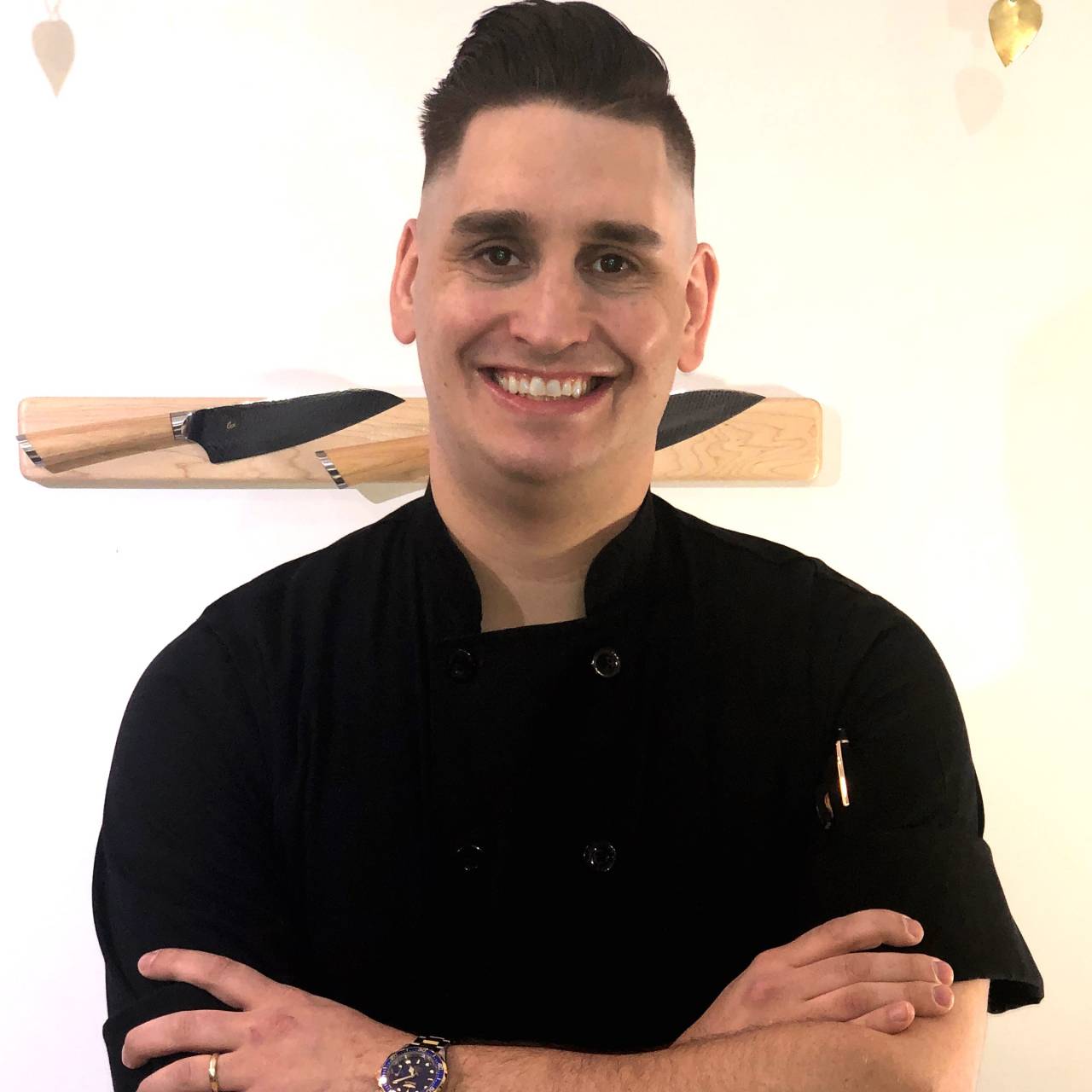 Joseph Henderek - Private Chef in The Hamptons
