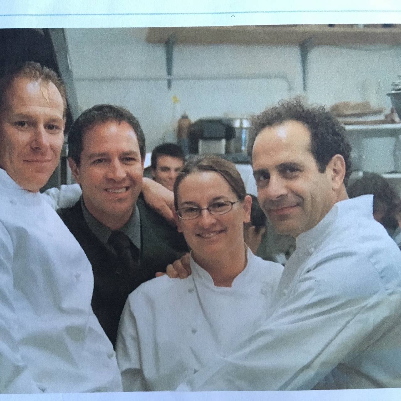 Maria Parish - Private Chef in Oakley