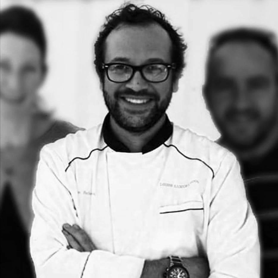 Damien Bal - Chef a Domicilio en Zarautz