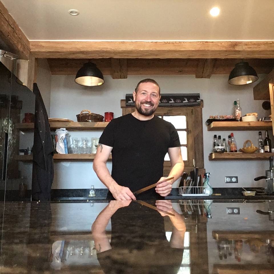 John McCormick - Private Chef in South Ayrshire