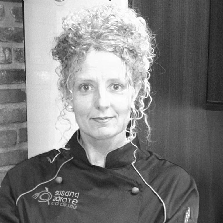 Susana Zárate Vergara - Chef a Domicilio en Villaviciosa