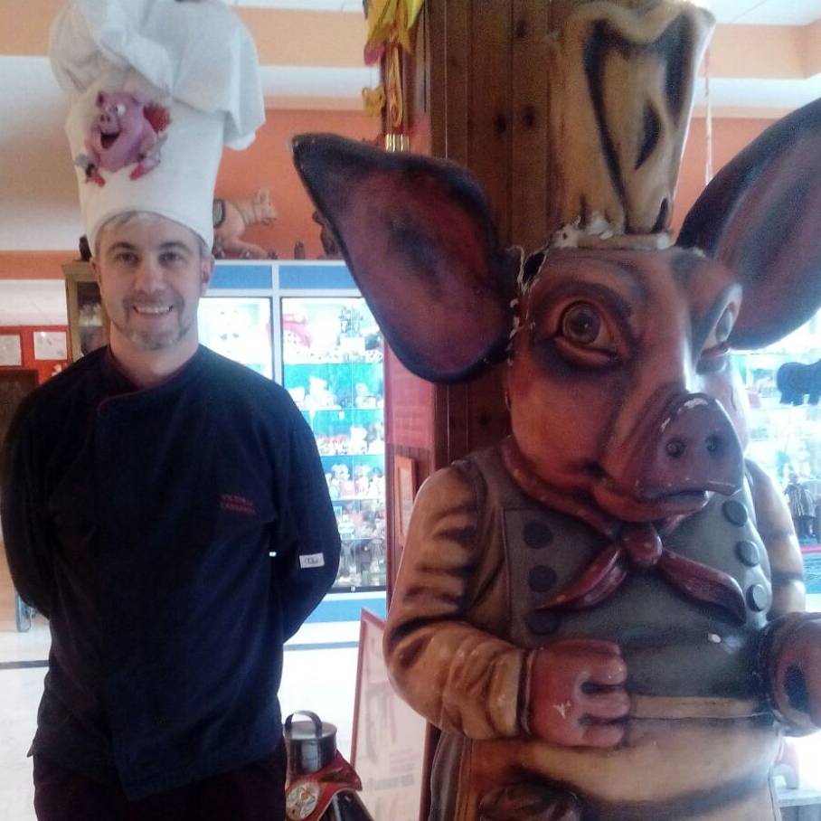 Victor Manuel Carranza Fraile - Private Chef in Braganza District