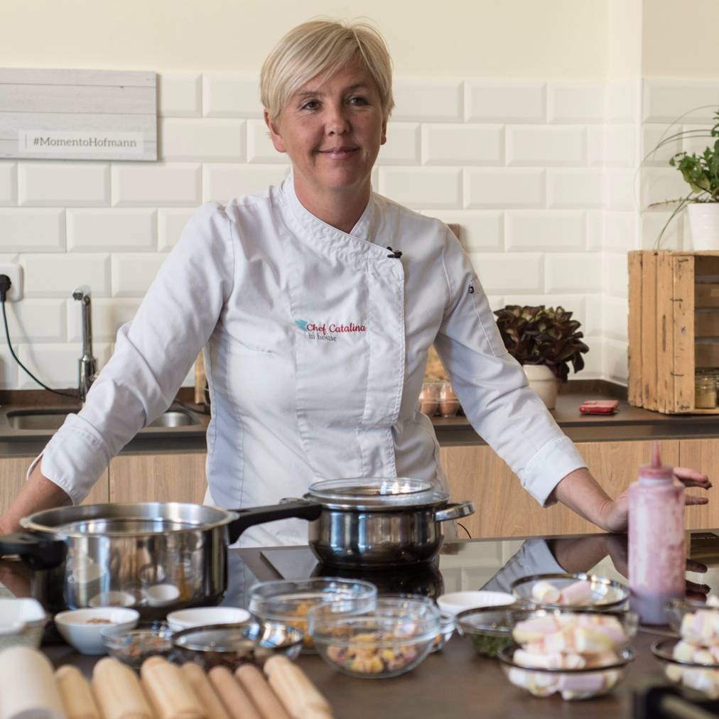 Catalina Brennan - Private Chef in Aousserd