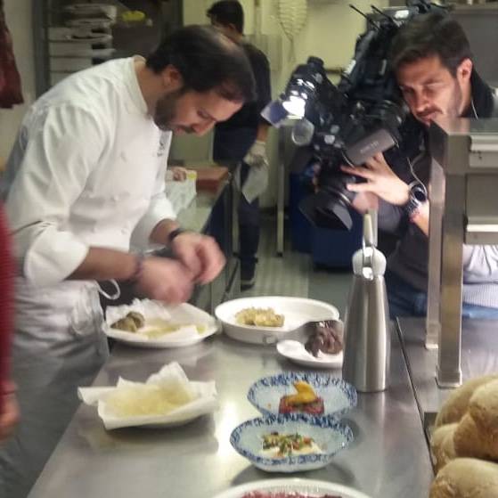 Juan carlos Delle Vedove - Private Chef in Ibiza