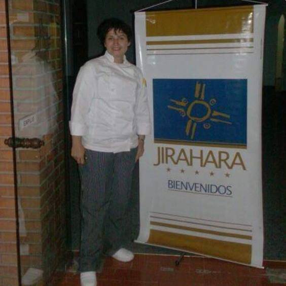 Sandra D. Cedeño S. - Private Chef in Loreto