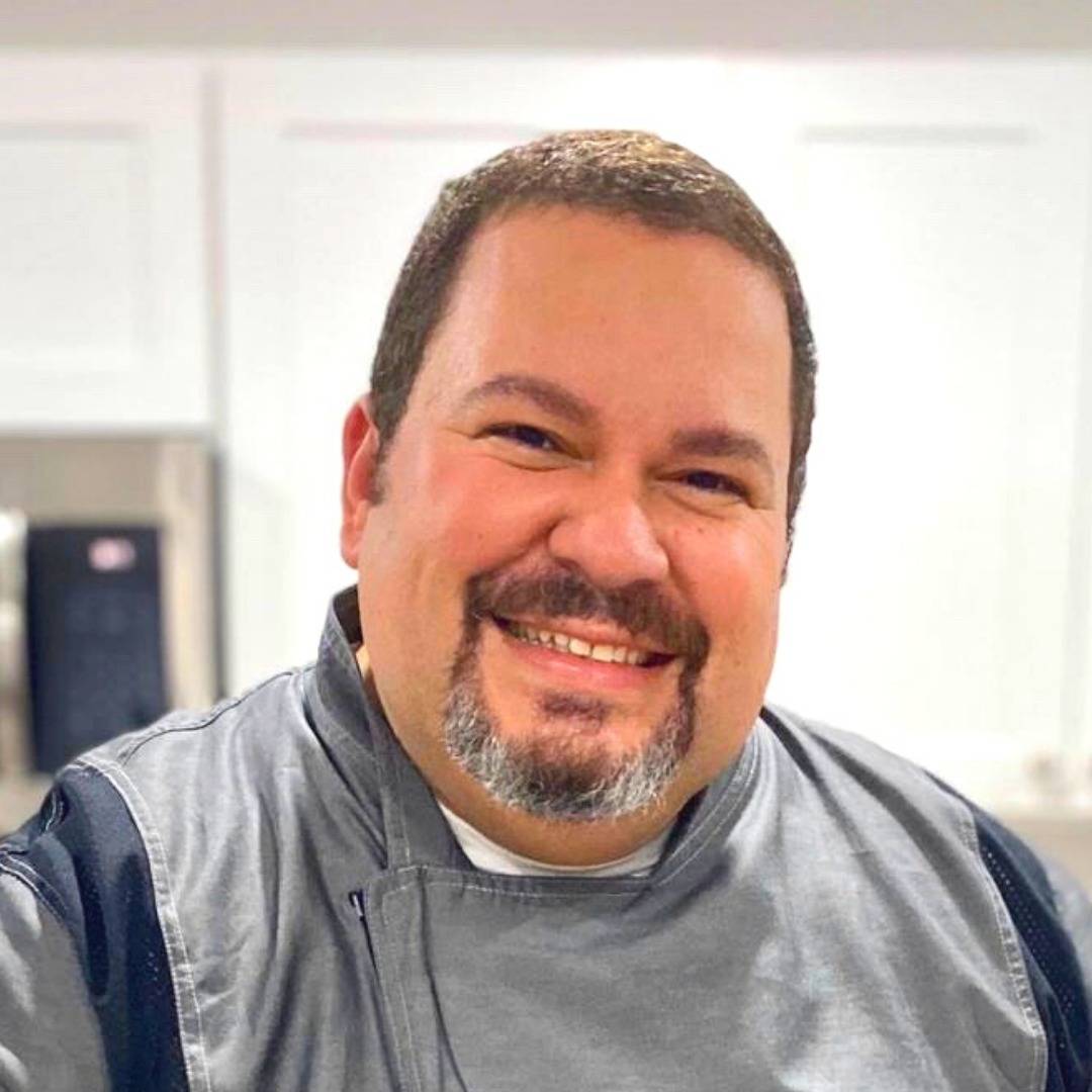 Vincent Pellegrini - Private Chef in Roseau