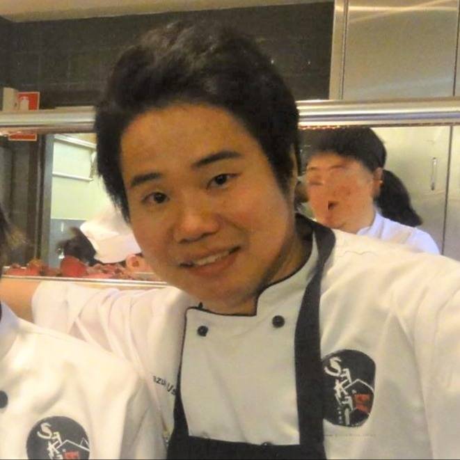 Kazuki Ushiro - Private Chef in Sandachō