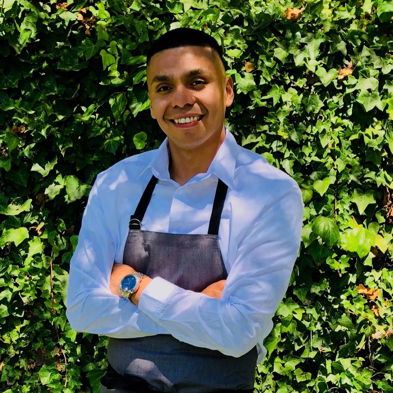 Rogelio Garcia - Private Chef in Oakley