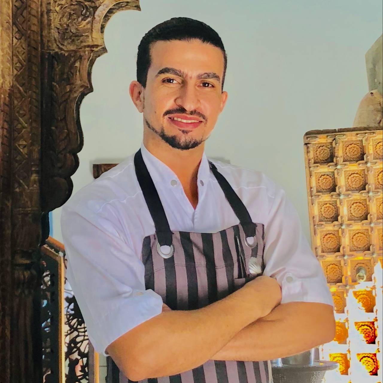 AhmeD ReyaD - Private Chef in San Cristóbal
