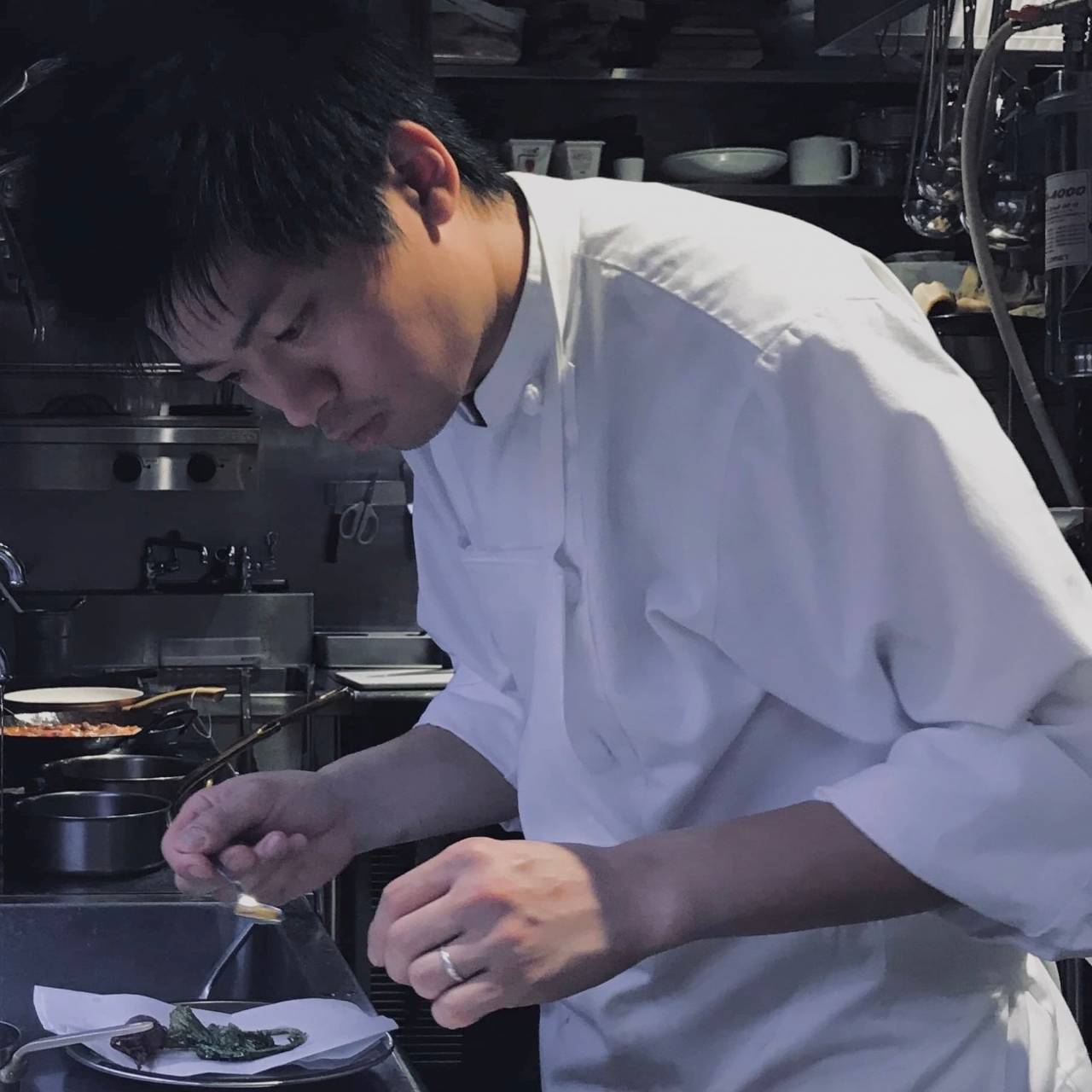 Shinji Kawamura - Private Chef in Sandachō