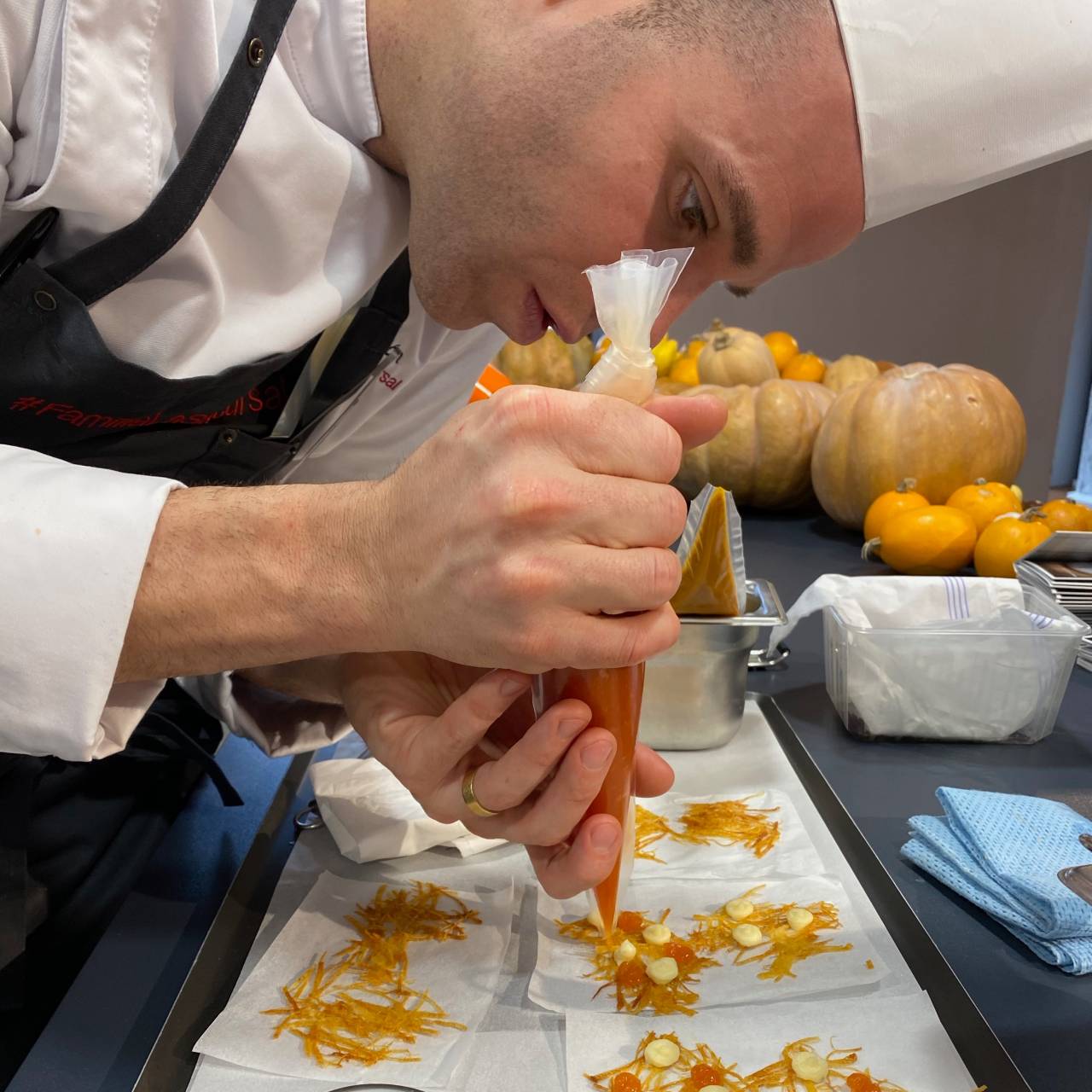 Roger Julián Martinez - Chef a Domicilio en Sagunto
