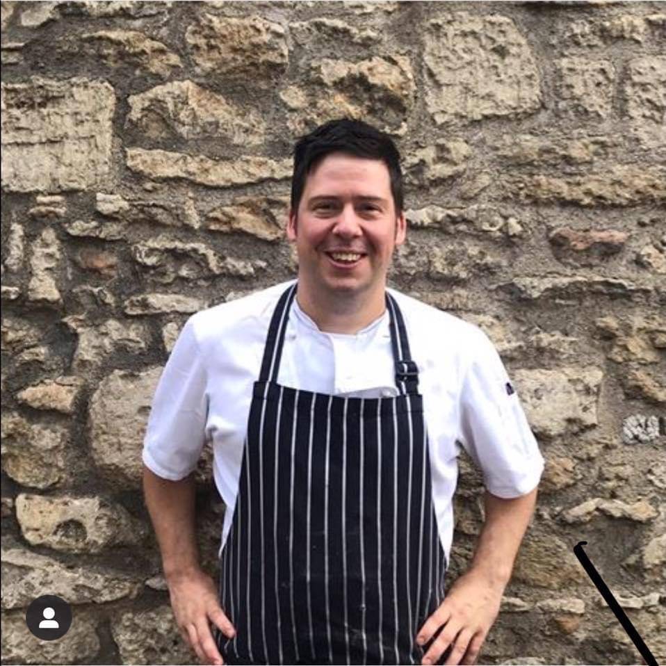 Nicholas Hope - Private Chef in Bridgwater