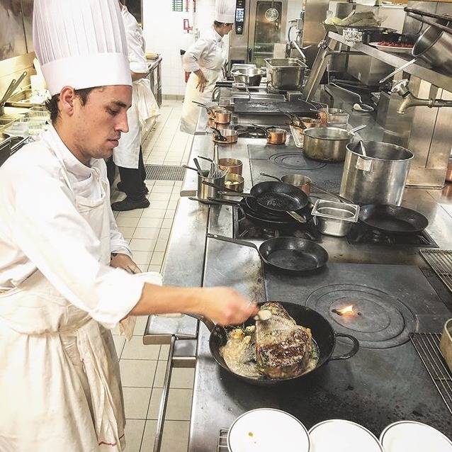 Diego Silva - Private Chef in La Pintana