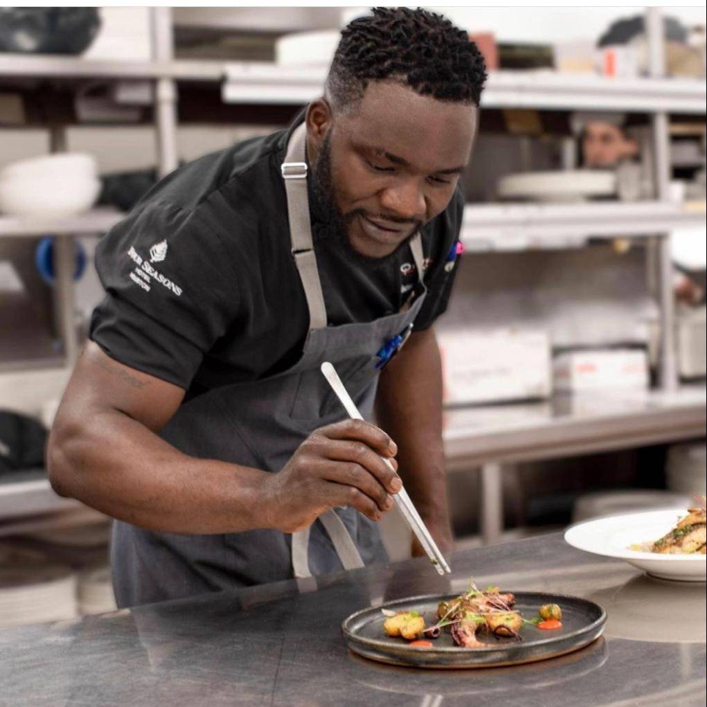 GODSTIME EBEAGBOR - Private Chef in Nuevo Laredo