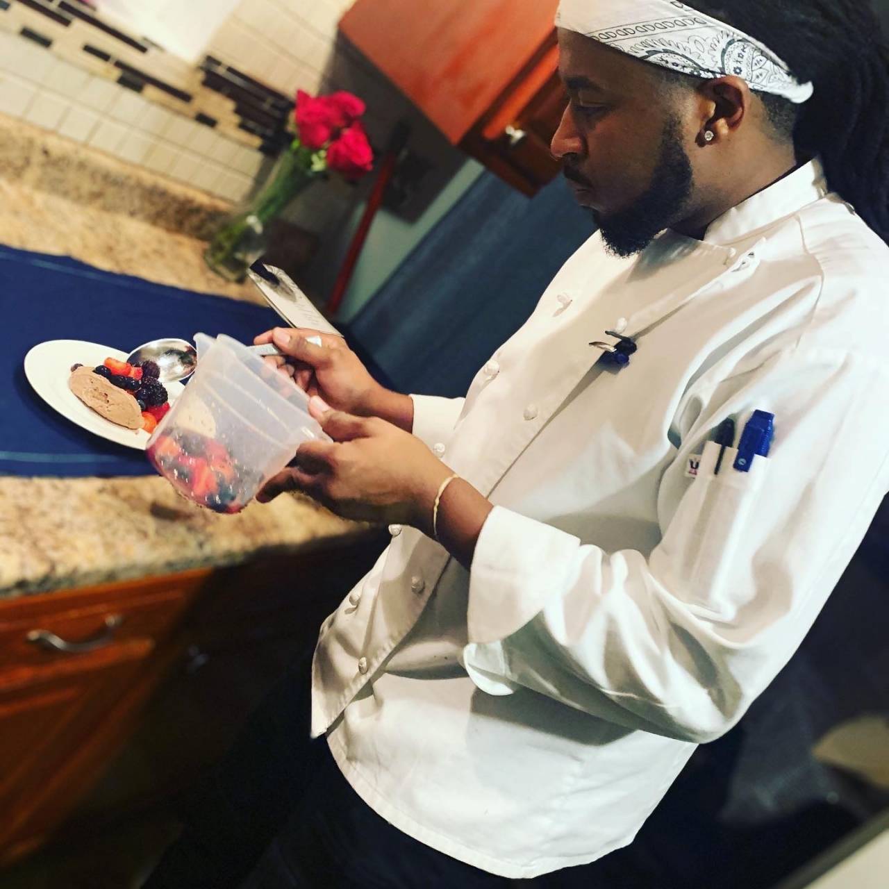 Marcus Johnson - Private Chef in Kentucky