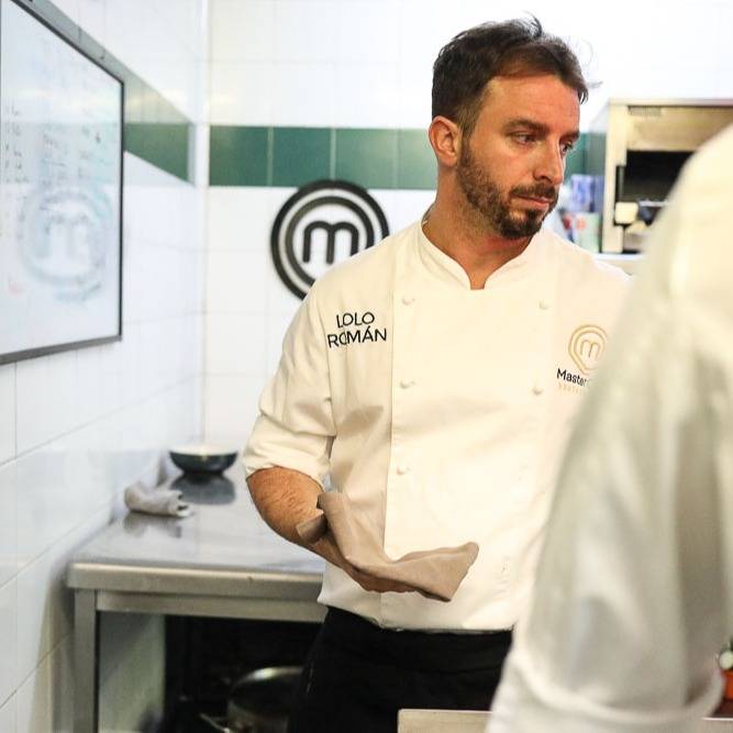 Lolo Roman Aleman - Private Chef in Aousserd