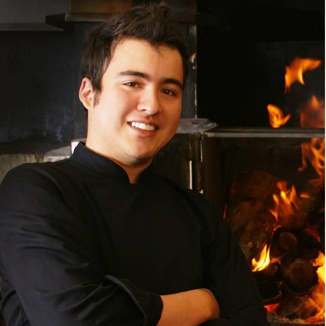 Alvaro Andres Zapata Ocampo - Private Chef in Amazonas