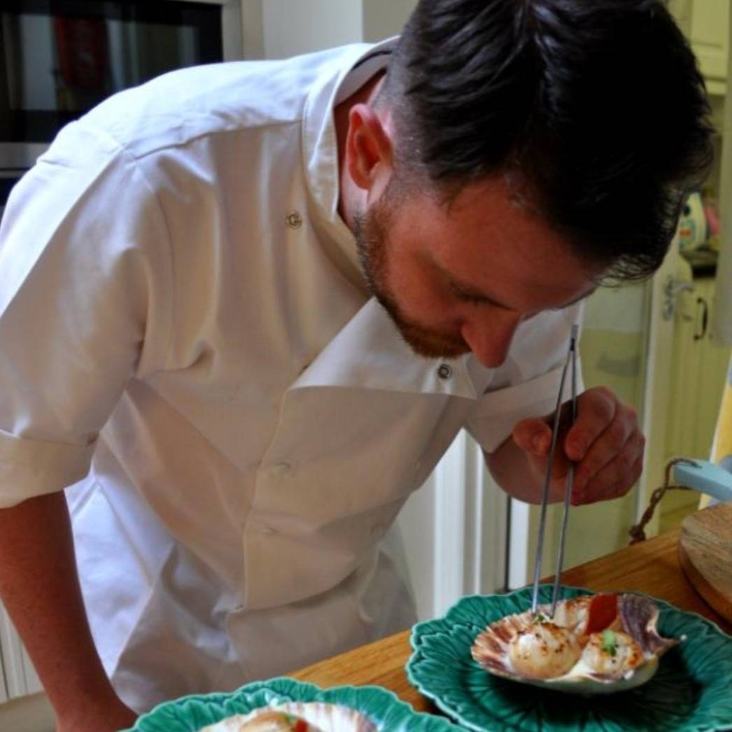 Keith Gunning - Private Chef in Dalkeith