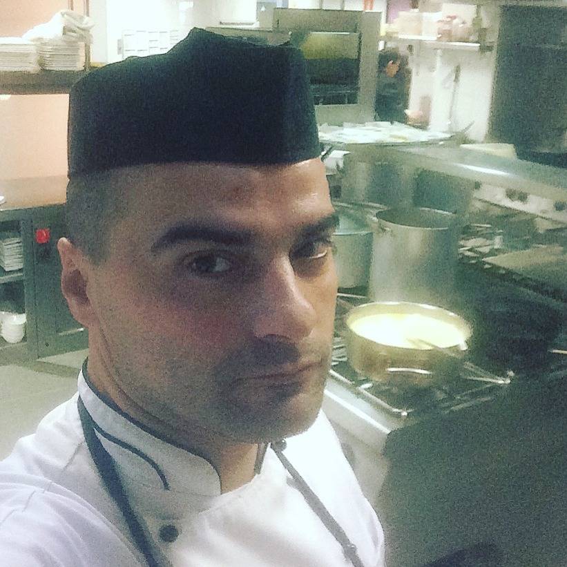 Evaristo Castiñeiras Urdanoz - Private Chef in Felgueiras