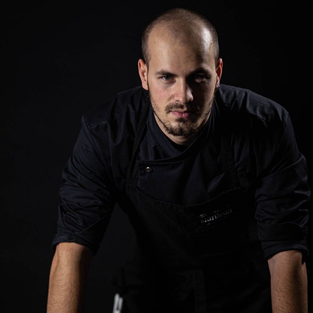 Alexandru Danilescu - Private Chef in Gelendzhik