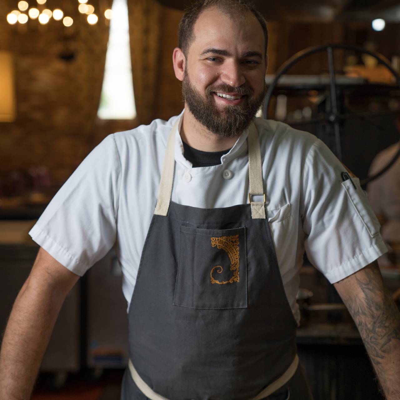 Eric Vollono - Private Chef in Sherrelwood