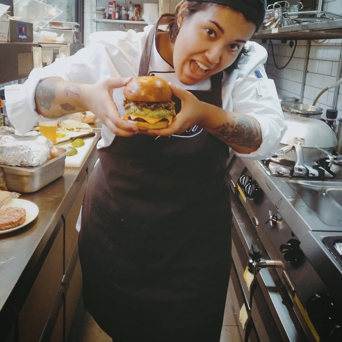 Ayşegül Erol - Private Chef in Gelendzhik