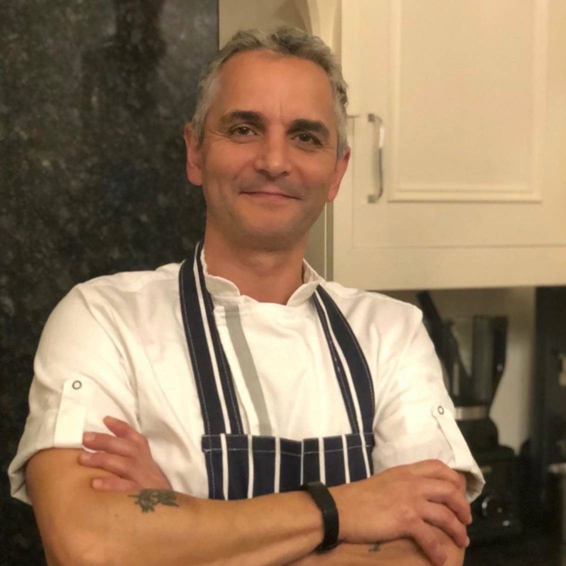 Michael Beugnet - Private Chef in Isle of Wight