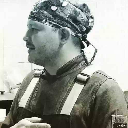 Luis Andres Contreras Cerpa - Private Chef in Santa Cruz