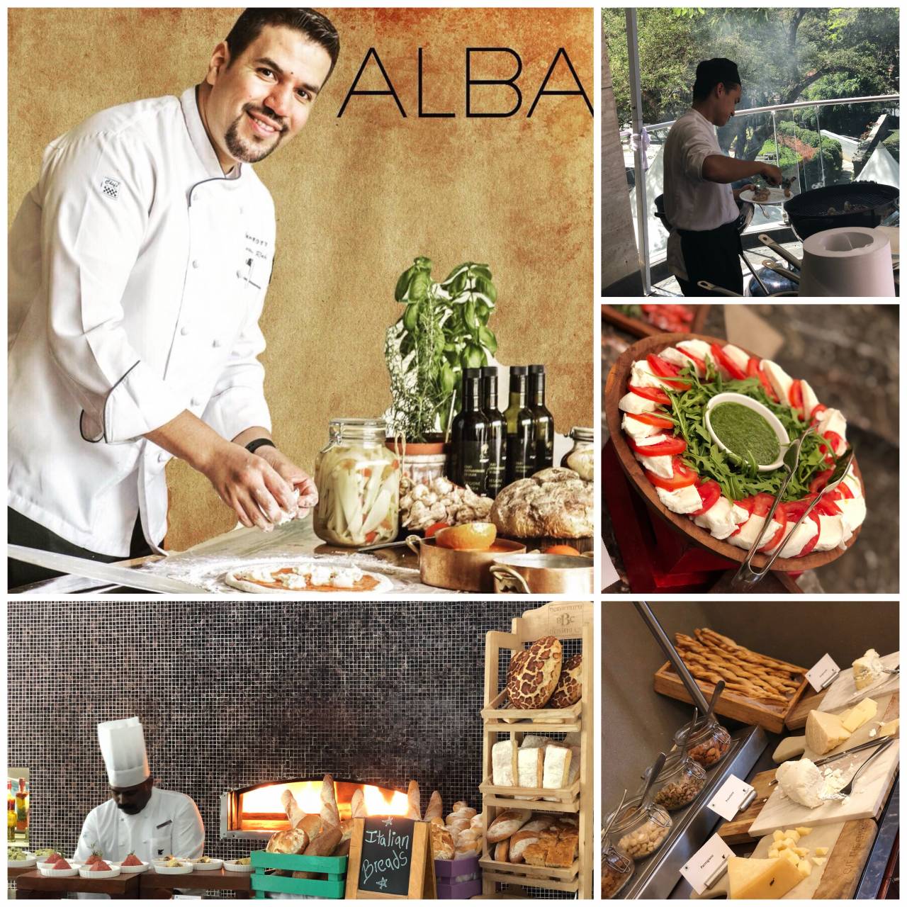 Mar0uane Rahali - Private Chef in Yangon