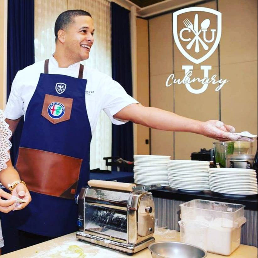 Juan Pena - Private Chef in Paradera