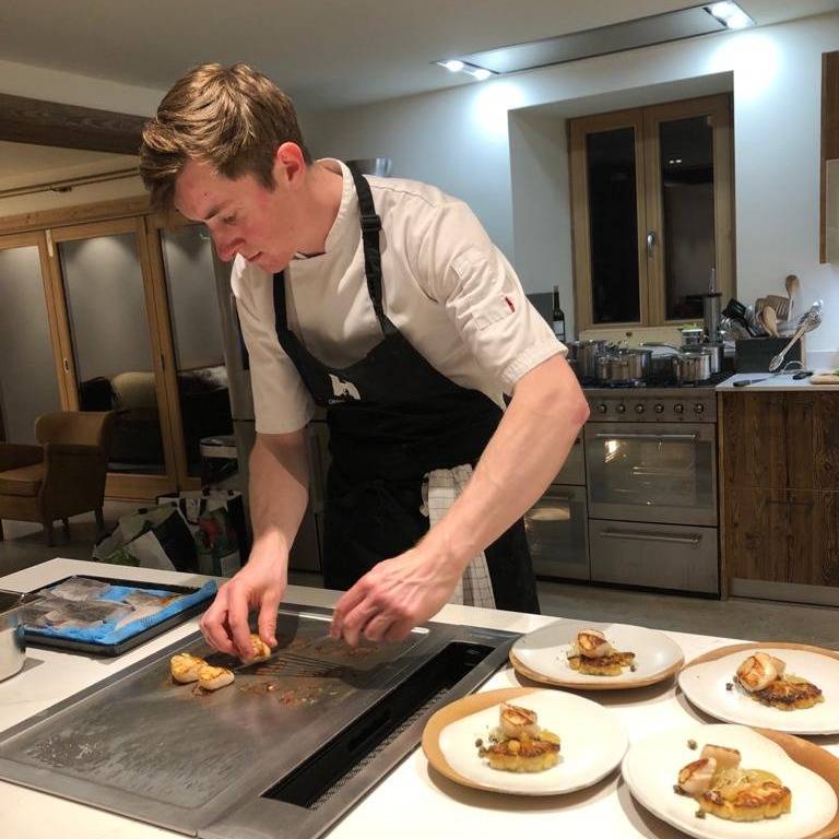 Jack Barrett - Private Chef in Stockton on Tees