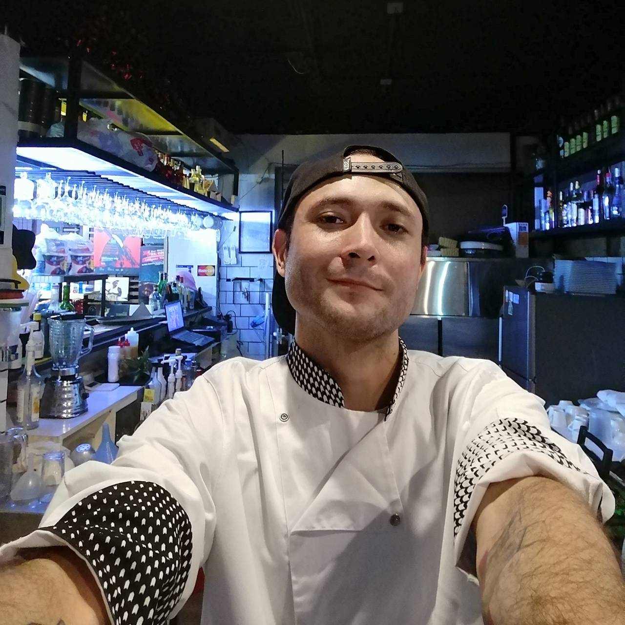 Iván Aponte - Private Chef in Tumbes