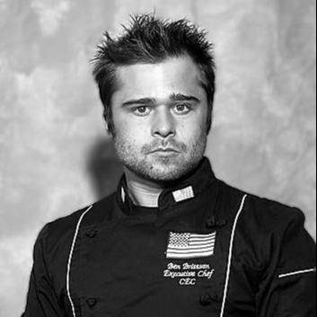 Benjamin Brittsan - Private Chef in Kenwood