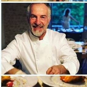 Marc Ozdemir - Garnier - Private Chef in Provincia di Sassari