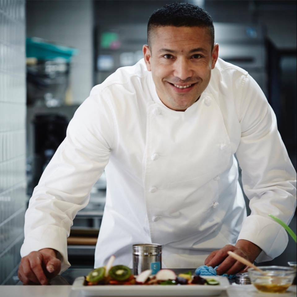 Tarek Mejri - Private Chef in Kamigyō ku